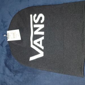 New Vans winter hat one size fits most